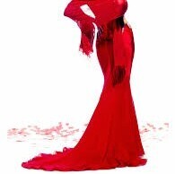 "Lady in RED" John Mahoney